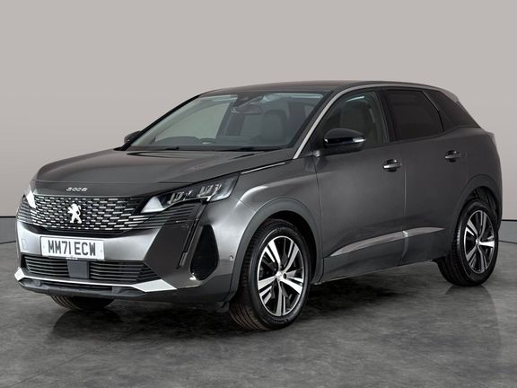 2022 Peugeot 3008