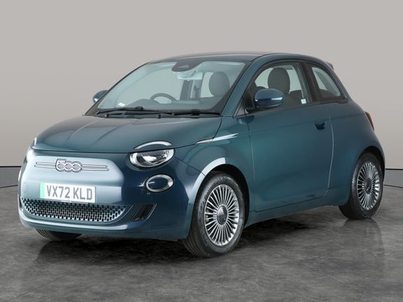Fiat 500e