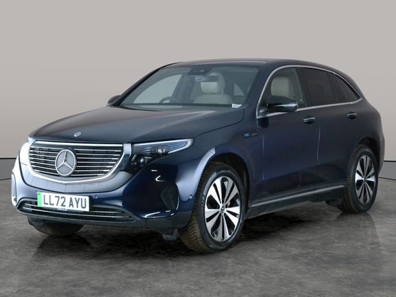Mercedes-Benz EQC