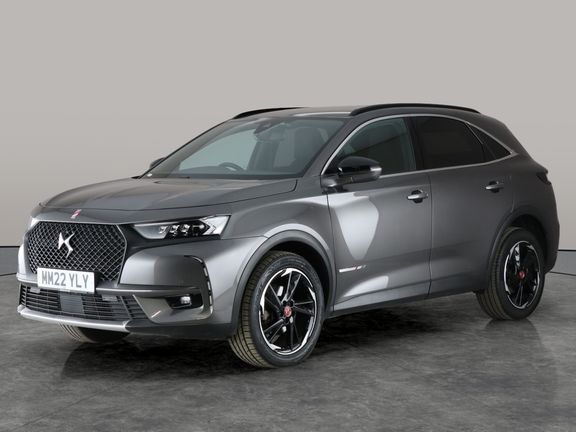 DS Automobiles DS 7 Crossback