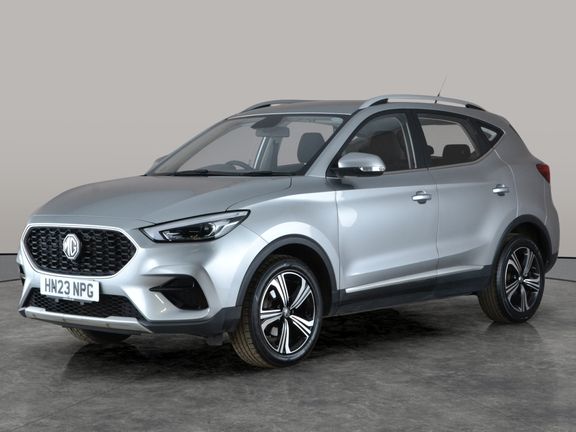 MG MG ZS