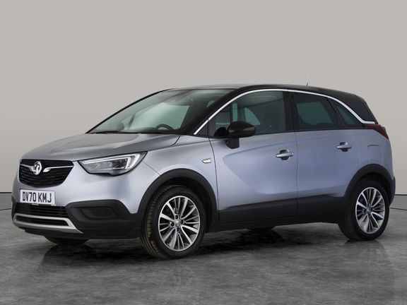 Vauxhall Crossland X