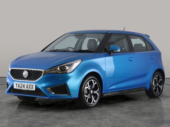 MG Mg3