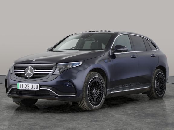 Mercedes-Benz EQC