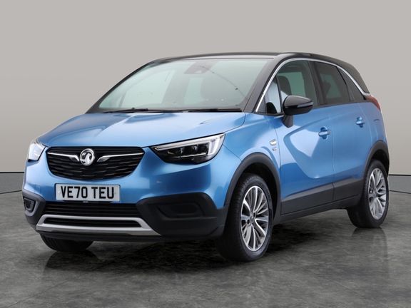 Vauxhall Crossland X