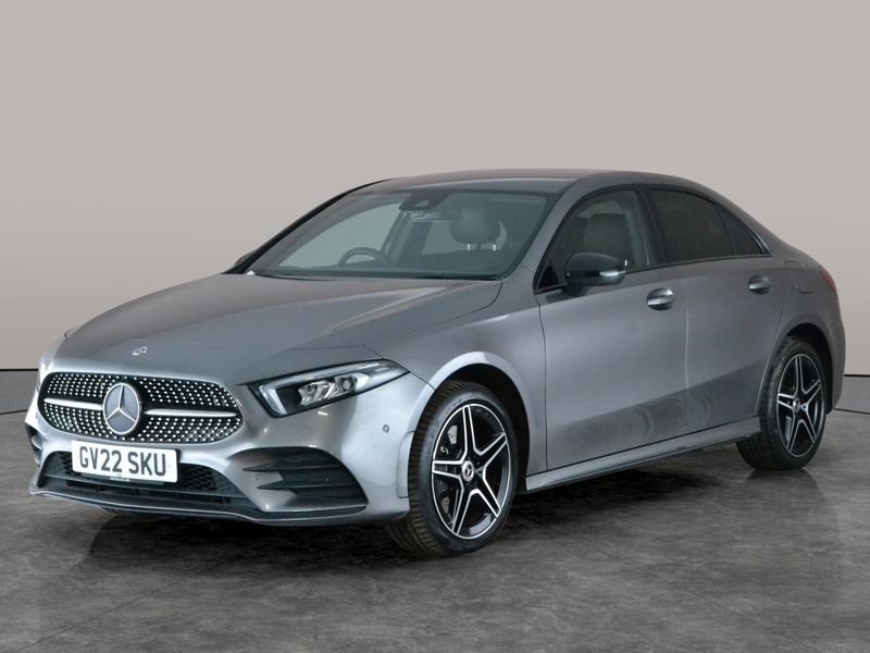2022 Mercedes-Benz A Class A250e AMG Line PHEV Saloon