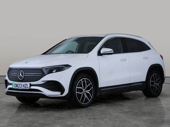 Mercedes-Benz EQA