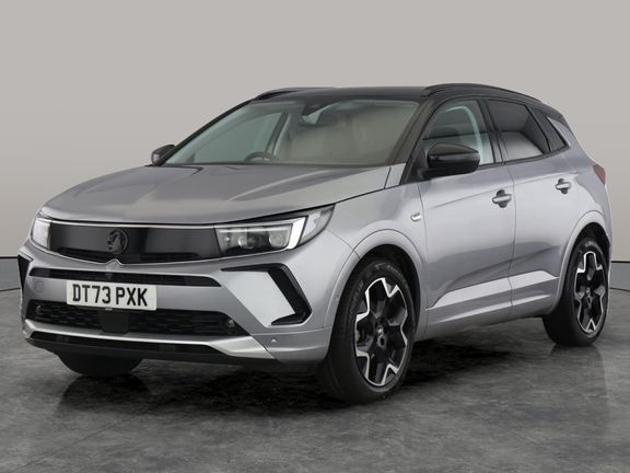 Vauxhall Grandland