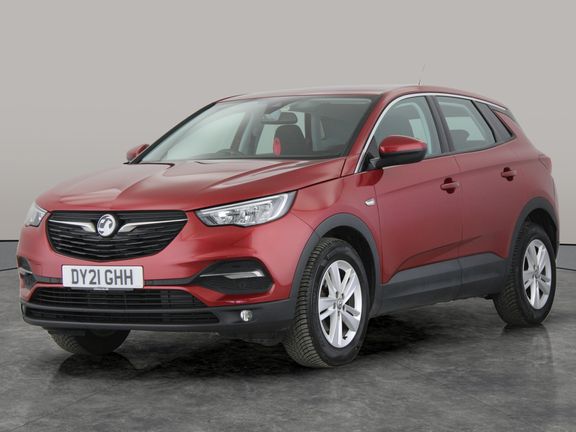 Vauxhall Grandland X