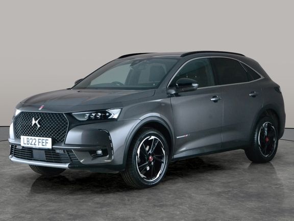DS Automobiles DS 7 Crossback