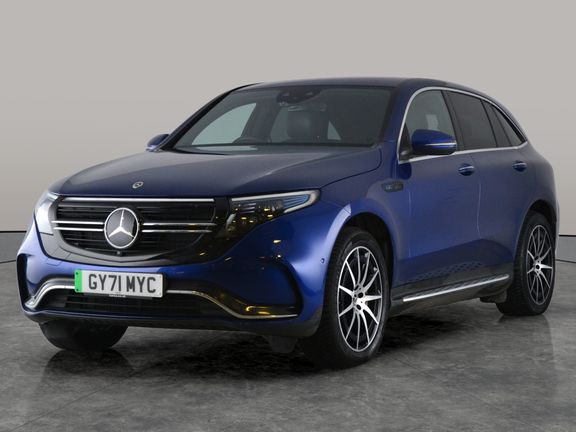 Mercedes-Benz EQC
