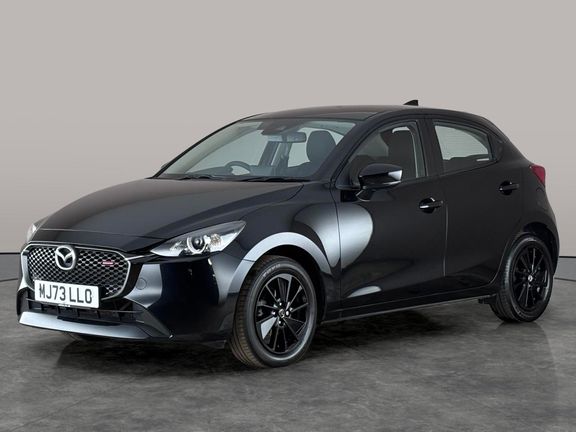 Mazda Mazda2
