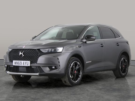DS Automobiles DS 7 Crossback
