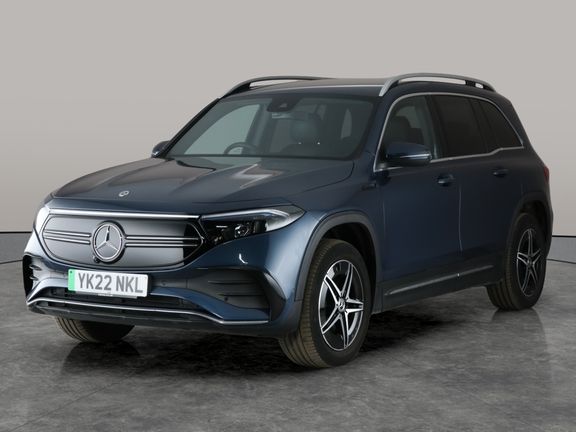 Mercedes-Benz Eqb