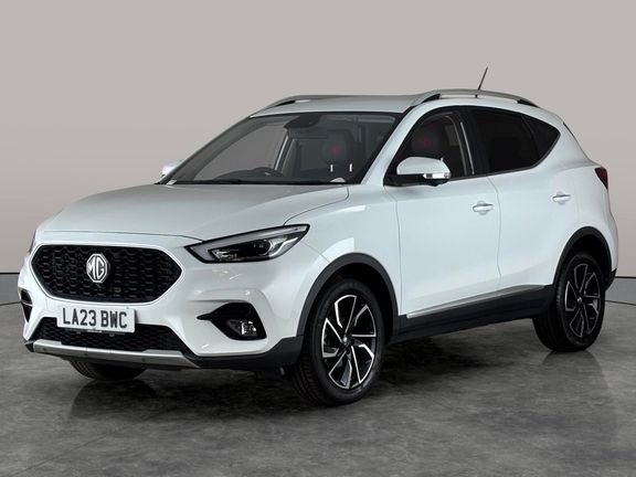 MG MG ZS