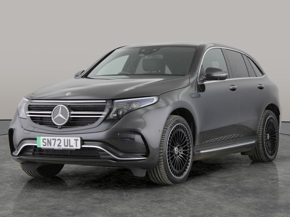Mercedes-Benz EQC