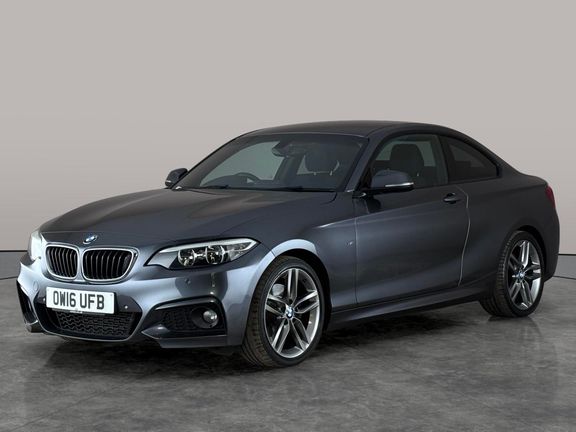 BMW 2 Series