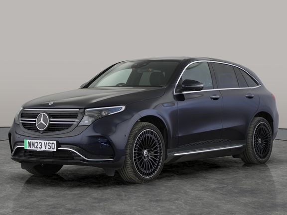 Mercedes-Benz EQC