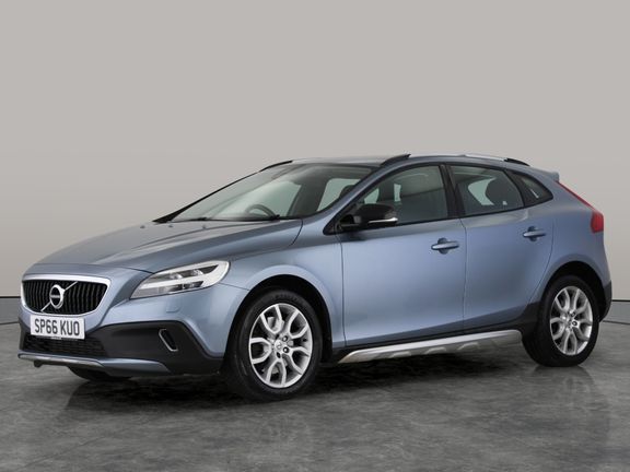 Volvo V40 Cross Country