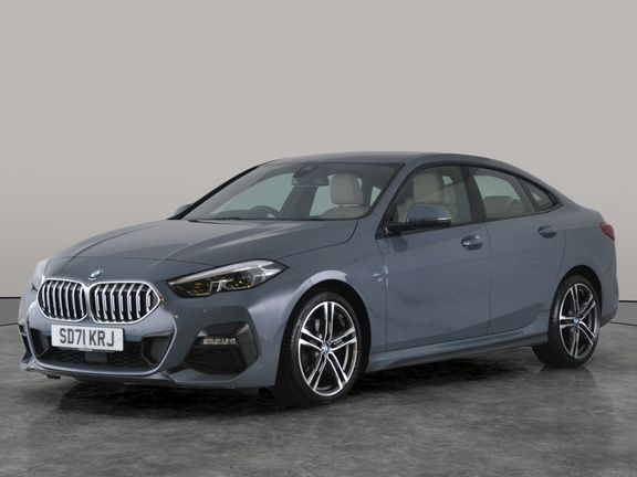 BMW 2 Series Gran Coupe