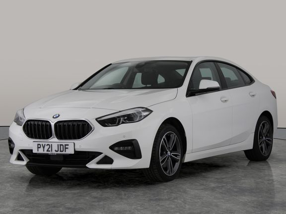 BMW 2 Series Gran Coupe
