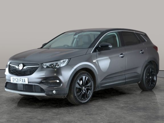 Vauxhall Grandland X