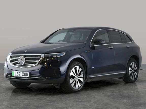 Mercedes-Benz EQC