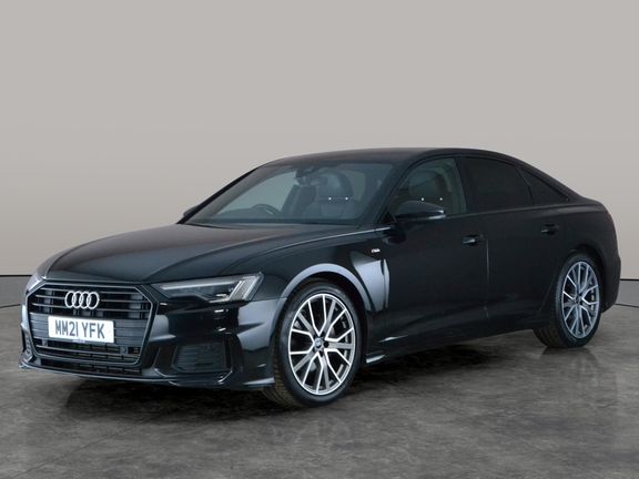 Audi A6 Saloon