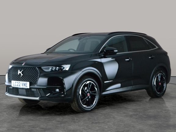 DS Automobiles DS 7 Crossback