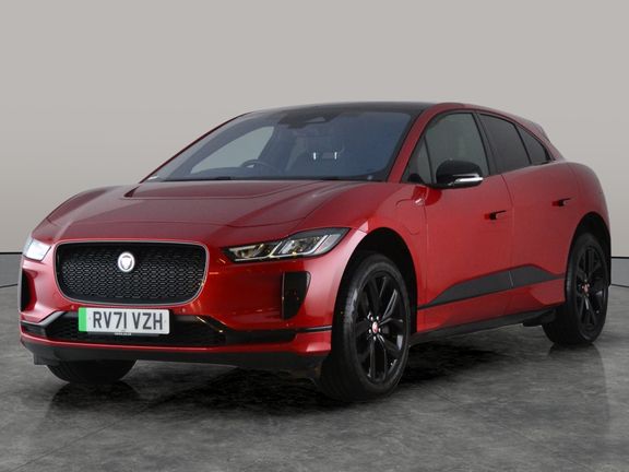 Jaguar I-PACE