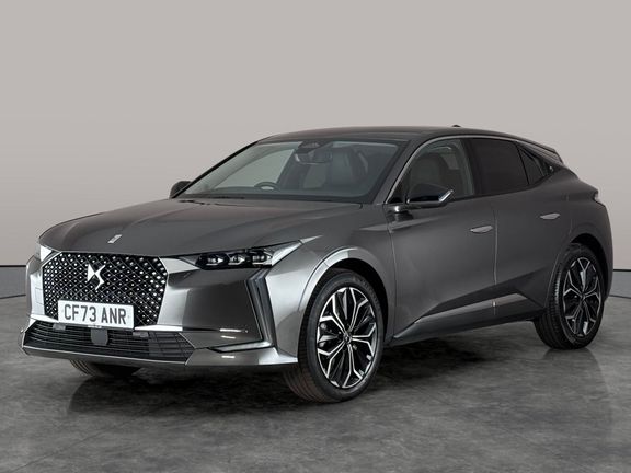 DS Automobiles DS 4
