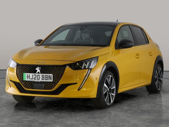 Peugeot E-208