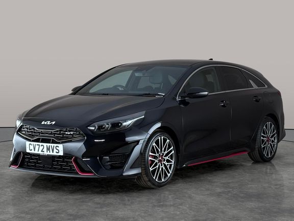 Kia Proceed