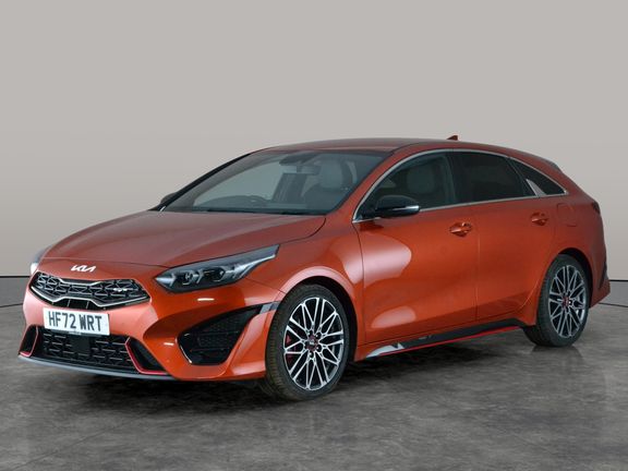 Kia Proceed