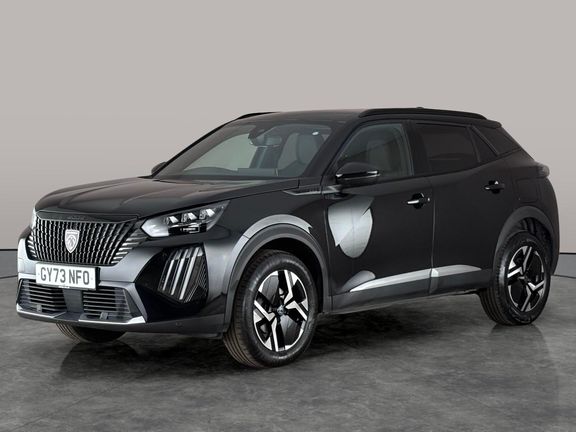 2023 Peugeot 2008