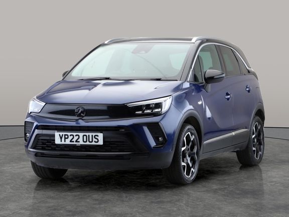 Vauxhall Crossland