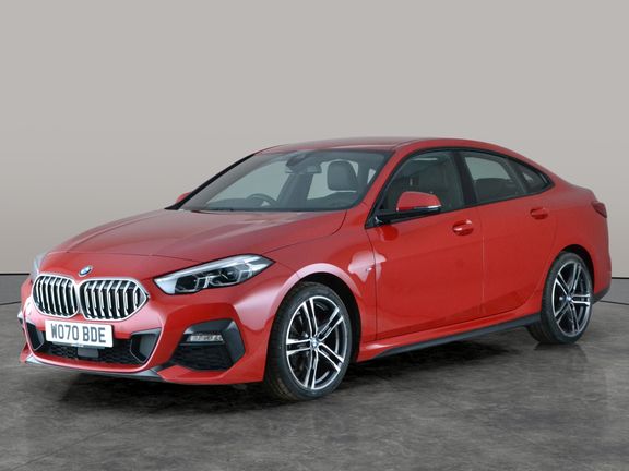 BMW 2 Series Gran Coupe