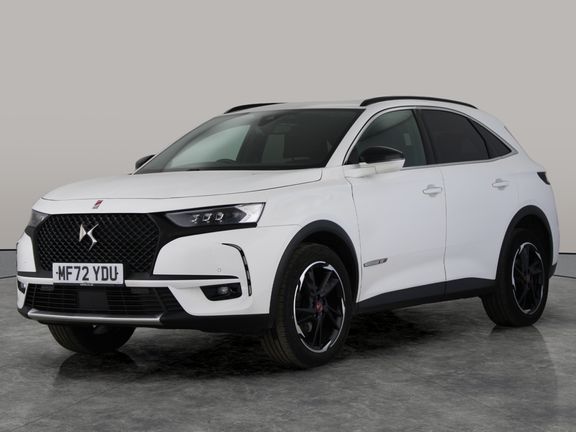 DS Automobiles DS 7 Crossback