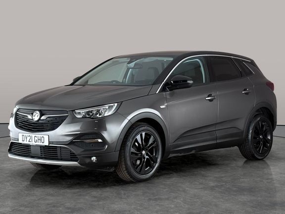 Vauxhall Grandland X