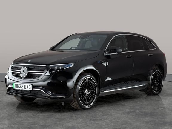 Mercedes-Benz EQC