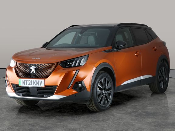 Peugeot E-2008