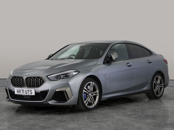 BMW 2 Series Gran Coupe