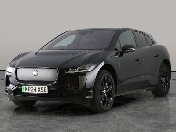 Jaguar I-PACE