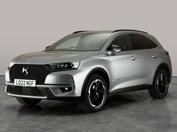 DS Automobiles DS 7 Crossback
