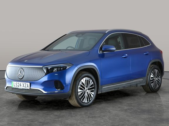 Mercedes-Benz EQA