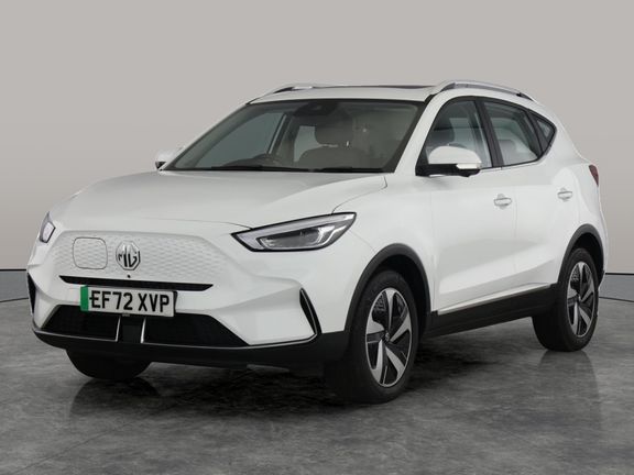 MG MG ZS