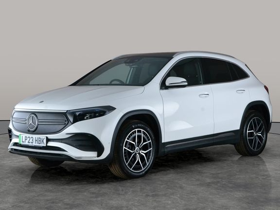 Mercedes-Benz EQA