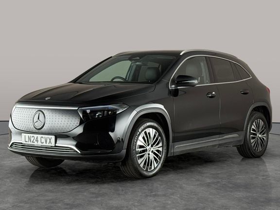 Mercedes-Benz EQA