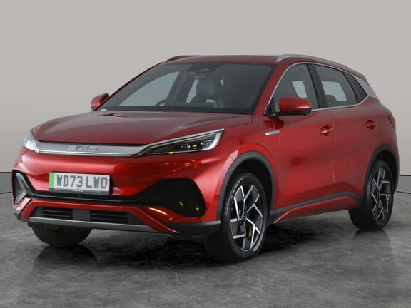 BYD Atto 3
