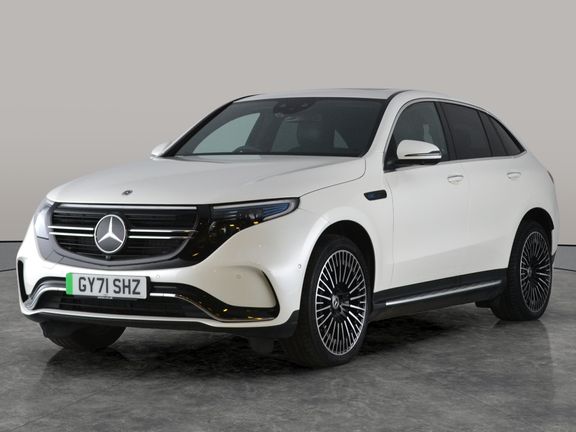 Mercedes-Benz EQC